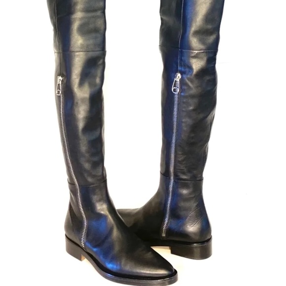 Maison Martin Margiela Shoes - Maison Martin Margiela Thigh Boots